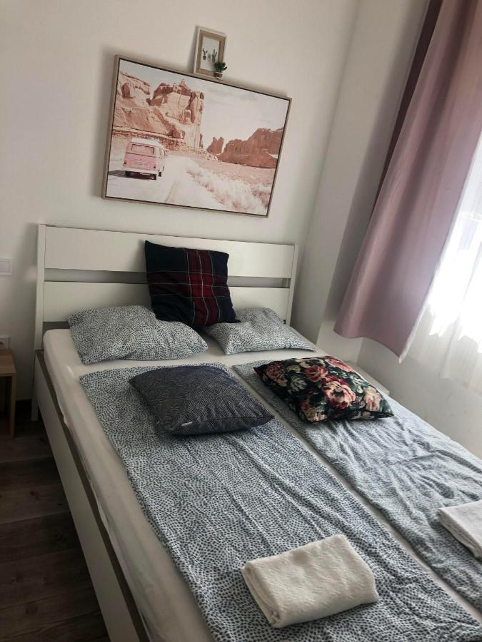 Bella Fiore Mini Rooms 3 Budapest Ngoại thất bức ảnh