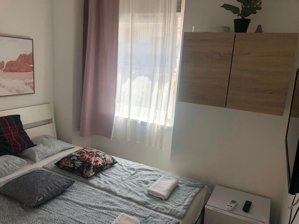 Bella Fiore Mini Rooms 3 Budapest Ngoại thất bức ảnh