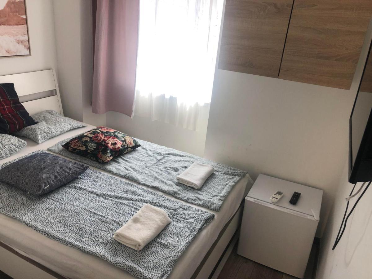 Bella Fiore Mini Rooms 3 Budapest Ngoại thất bức ảnh