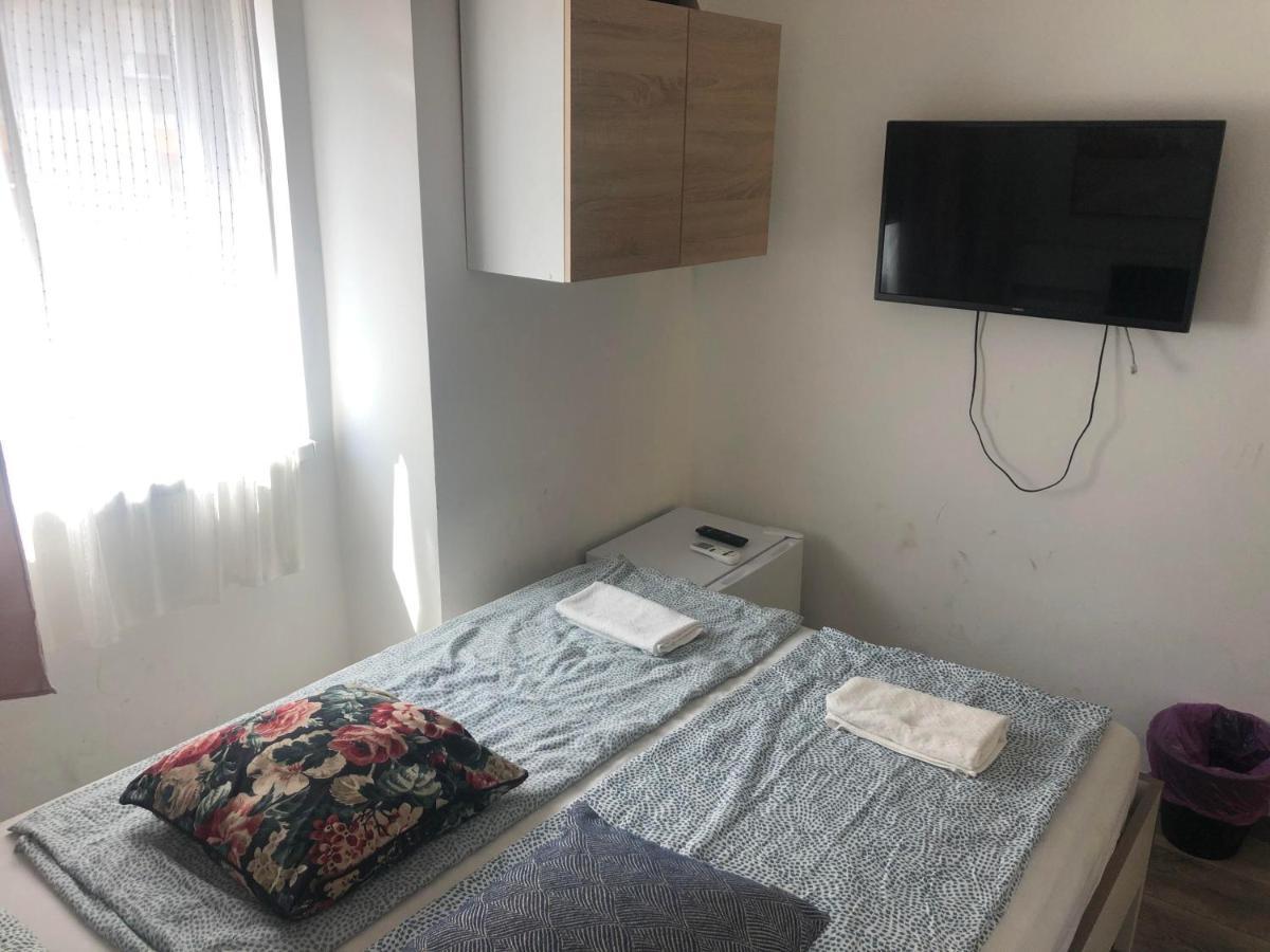 Bella Fiore Mini Rooms 3 Budapest Ngoại thất bức ảnh
