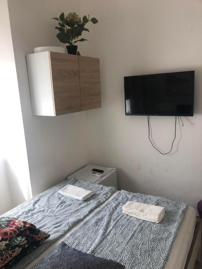 Bella Fiore Mini Rooms 3 Budapest Ngoại thất bức ảnh
