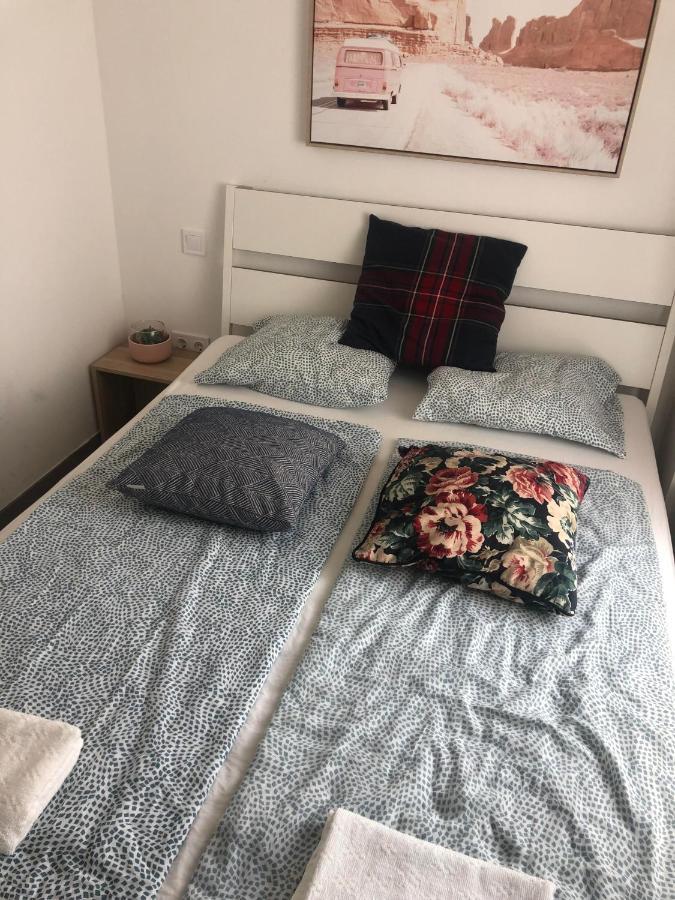 Bella Fiore Mini Rooms 3 Budapest Ngoại thất bức ảnh